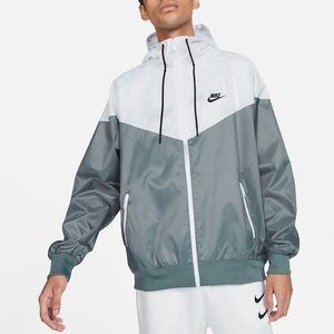 Men’s hooded jacket